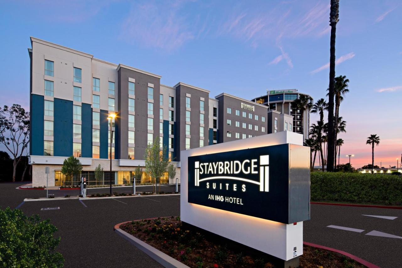 Staybridge Suites - Long Beach Airport, An Ihg Hotel Ngoại thất bức ảnh
