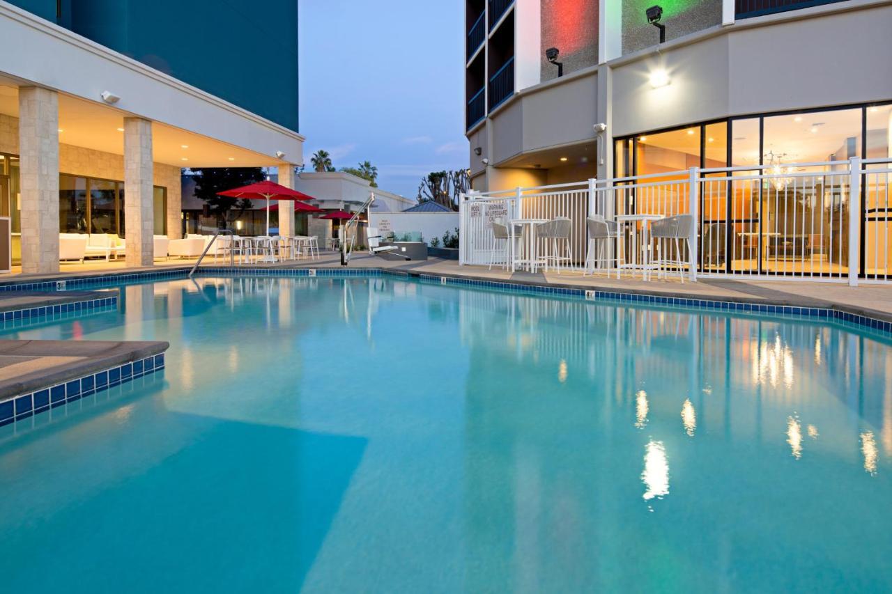 Staybridge Suites - Long Beach Airport, An Ihg Hotel Ngoại thất bức ảnh